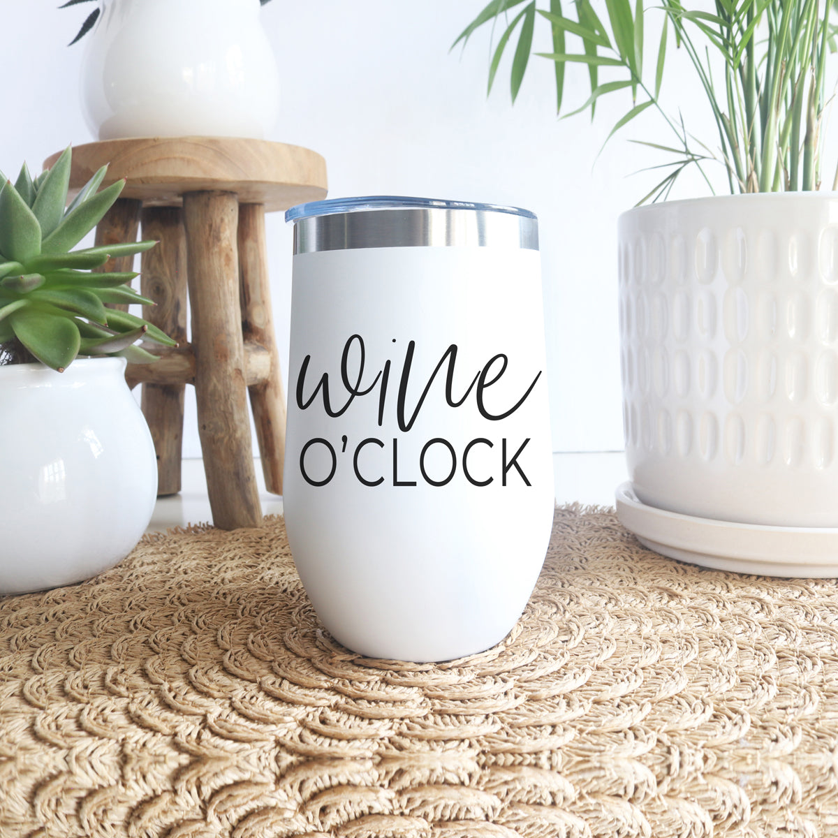 Wine O'Clock 17oz PRE-ORDER